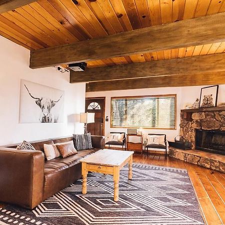 Amazing Cabin - Close To Ski Resort And Village บิ๊กแบร์เลค ภายนอก รูปภาพ
