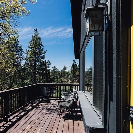 Amazing Cabin - Close To Ski Resort And Village บิ๊กแบร์เลค ภายนอก รูปภาพ