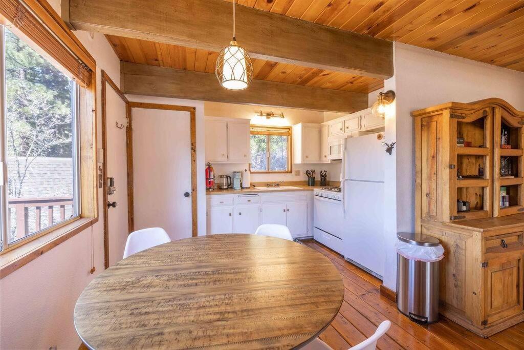 Amazing Cabin - Close To Ski Resort And Village บิ๊กแบร์เลค ภายนอก รูปภาพ