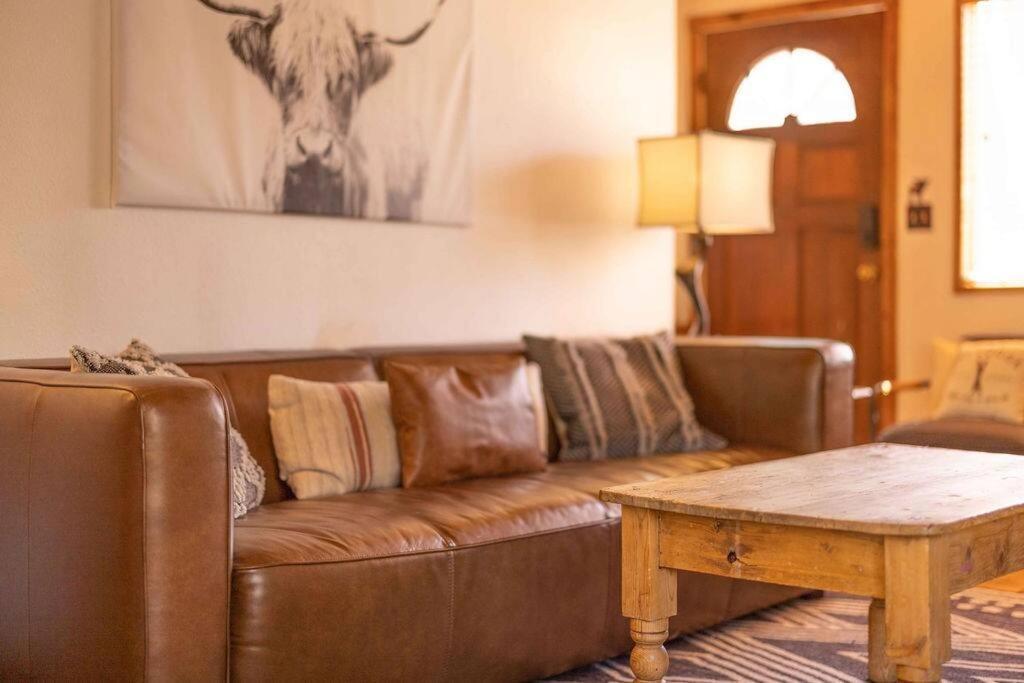 Amazing Cabin - Close To Ski Resort And Village บิ๊กแบร์เลค ภายนอก รูปภาพ