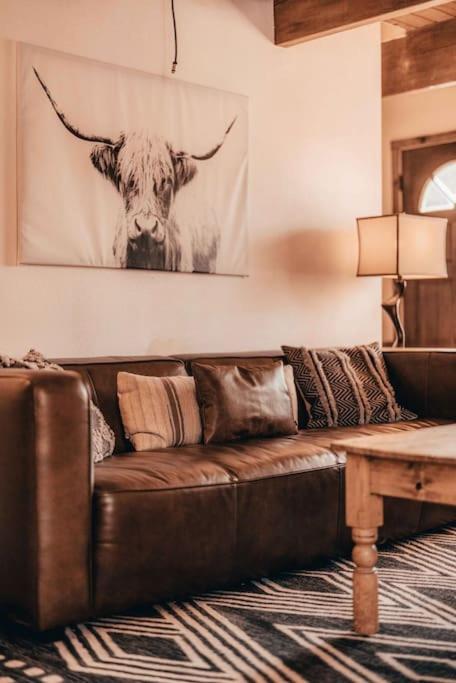 Amazing Cabin - Close To Ski Resort And Village บิ๊กแบร์เลค ภายนอก รูปภาพ