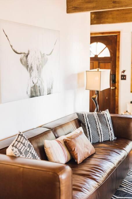 Amazing Cabin - Close To Ski Resort And Village บิ๊กแบร์เลค ภายนอก รูปภาพ