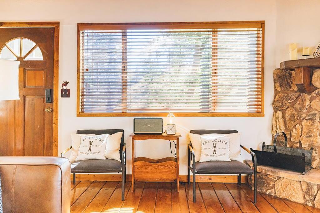 Amazing Cabin - Close To Ski Resort And Village บิ๊กแบร์เลค ภายนอก รูปภาพ