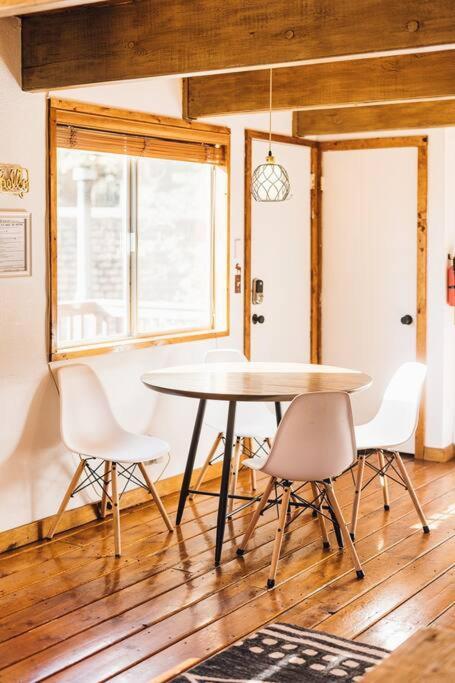 Amazing Cabin - Close To Ski Resort And Village บิ๊กแบร์เลค ภายนอก รูปภาพ