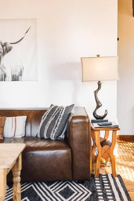 Amazing Cabin - Close To Ski Resort And Village บิ๊กแบร์เลค ภายนอก รูปภาพ
