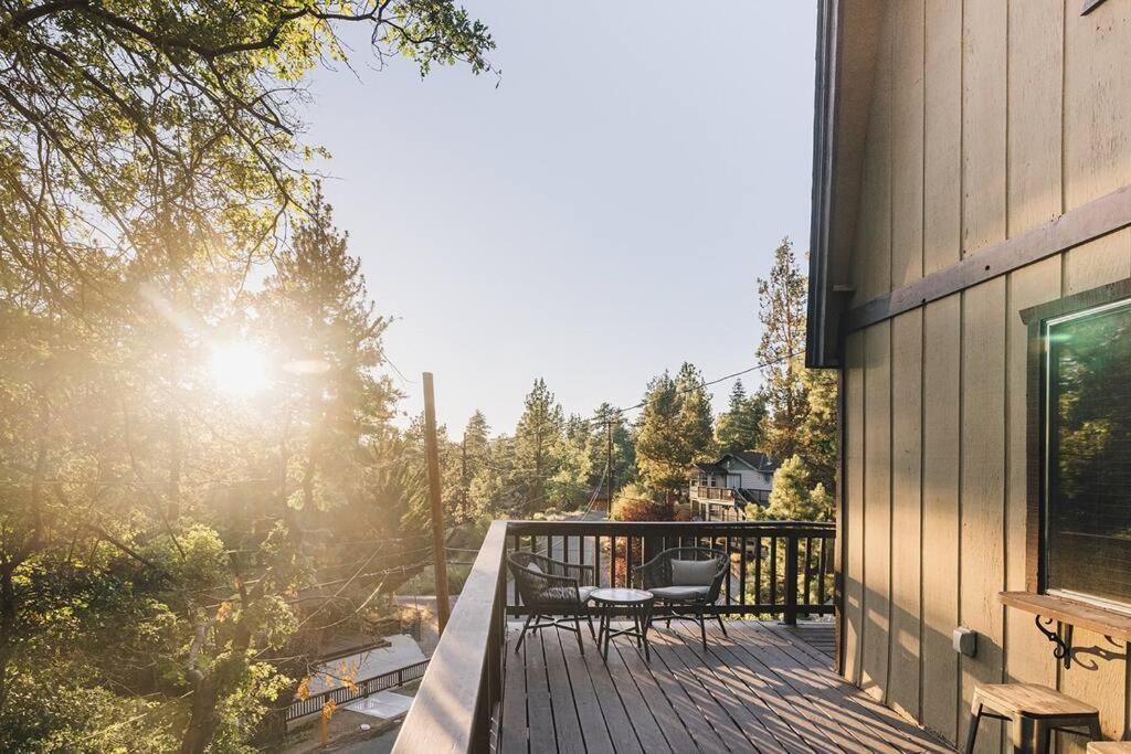 Amazing Cabin - Close To Ski Resort And Village บิ๊กแบร์เลค ภายนอก รูปภาพ