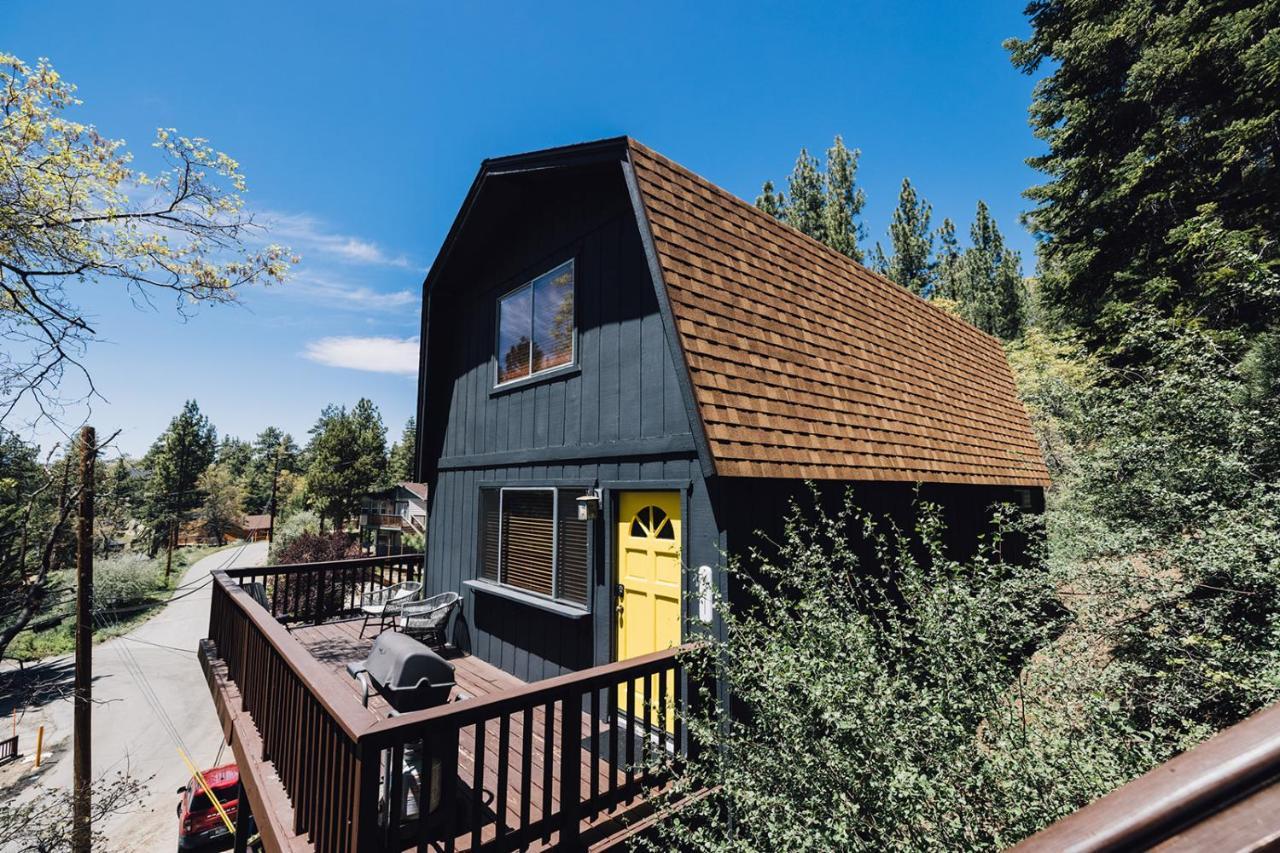 Amazing Cabin - Close To Ski Resort And Village บิ๊กแบร์เลค ภายนอก รูปภาพ